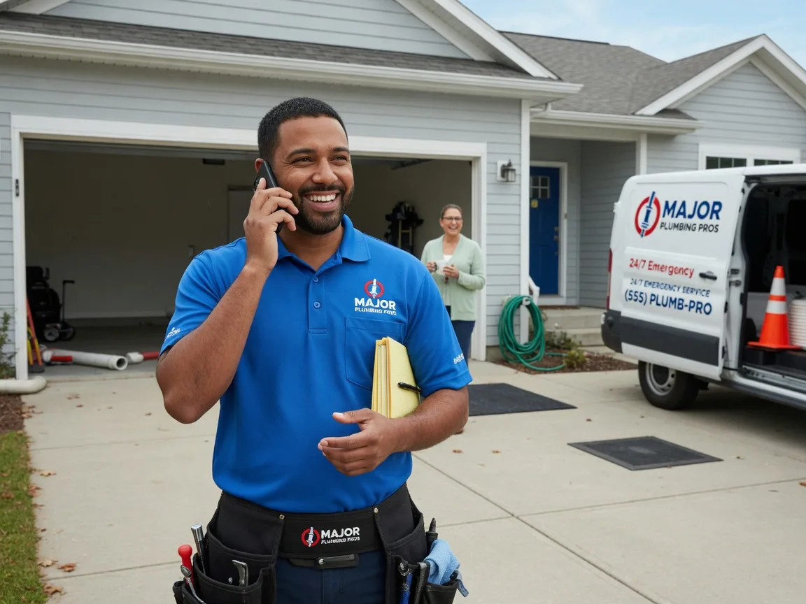 Drain Cleaning Services North Platte, NE FAQs